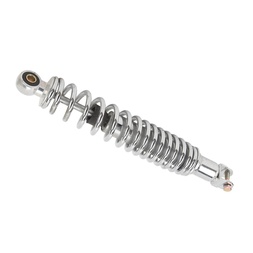 340mm Motorrad Hinterradstoßdämpfer 450LBS Maximale Last Federungsdämpfer für GY6 Roller 50 100