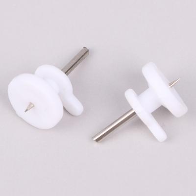 50Pcs Invisible Wall Mounted Nails Painting Frame Holder Photo Hanger Hooks