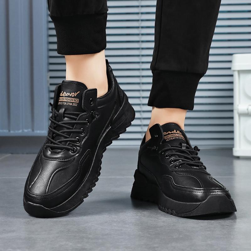 Luxusní ležérní pánské boty pánské boty na skateboard Outdoor prodyšné pánské sportovní běžecké boty módní studentské tenisky