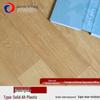 Xiang Zhi Lv Commercial Solid PVC Floor Mat