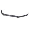 Front Bumper Lip Spoiler Stylish Front Bumper Splitter Lip Air Chin Body Kit Replacement for GT86 FT86 FR S Facelift