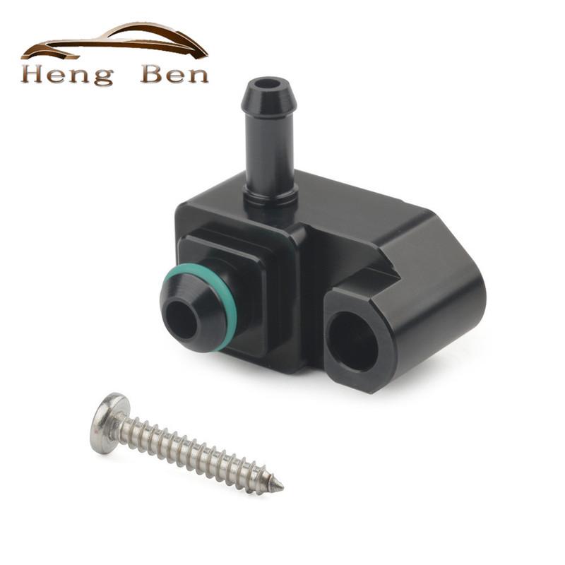 For Mini Cooper S F54 F55 F56 B48 Mk3 Car Turbo Boost Tap Vacuum Sensor Adapter