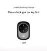 Chery Fengyun T9 Comfort Edition High-End Sedan Key Case