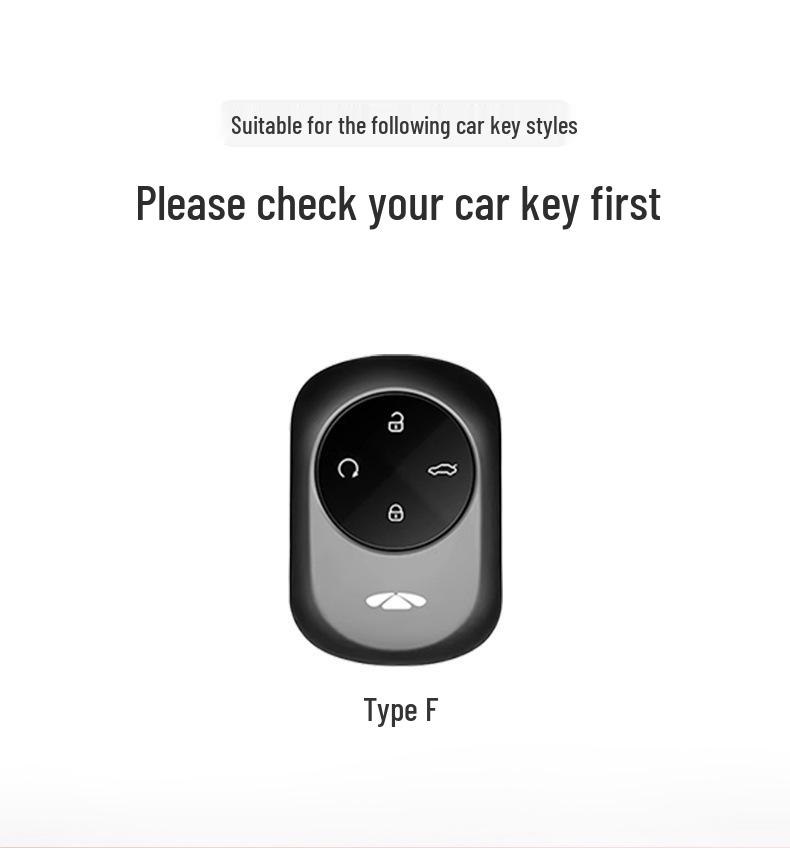 Chery Fengyun T9 Comfort Edition High-End Sedan Key Case