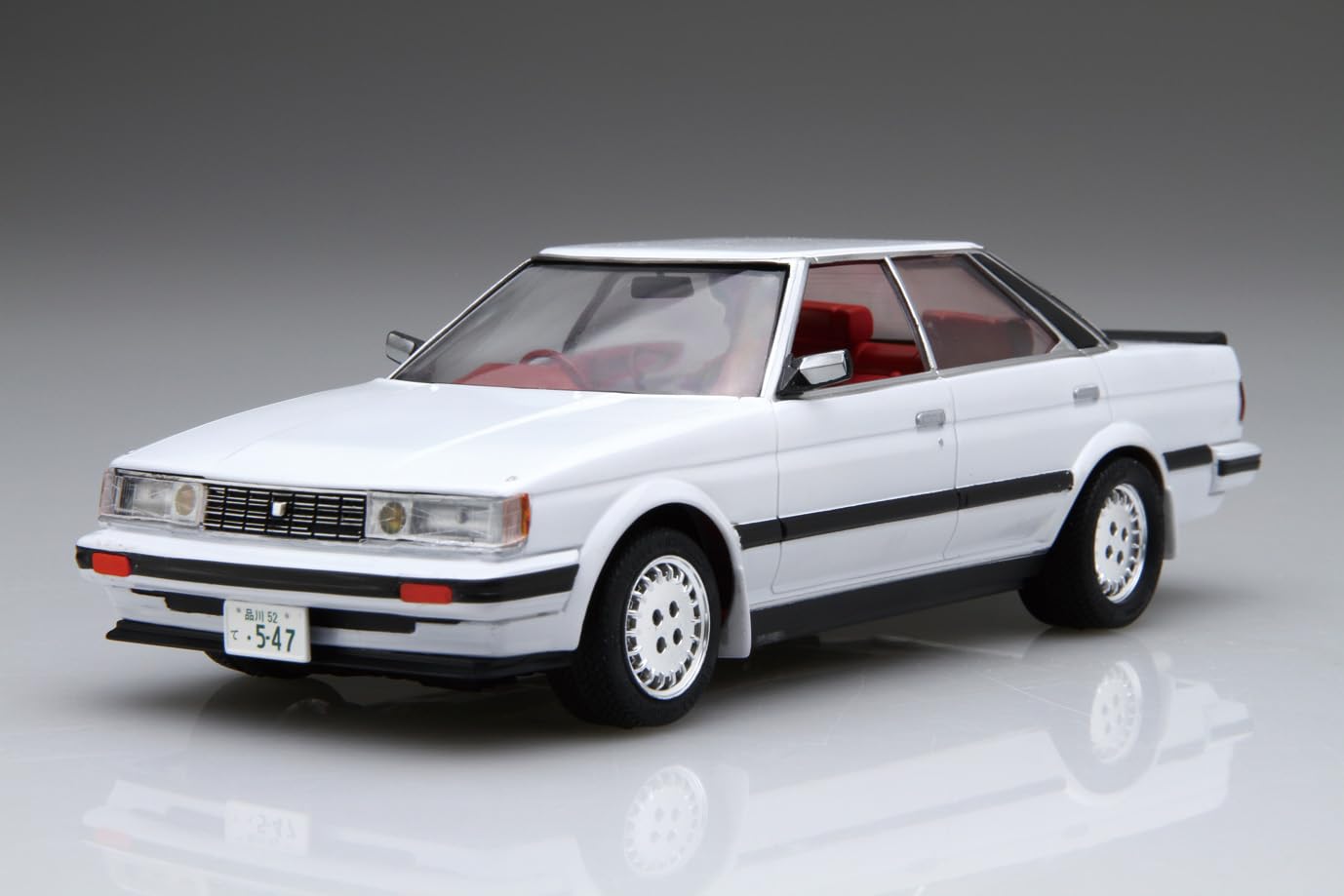 

Fujimi Model 1/24 Inch-Up Series No. 176 Toyota Mark II 2.0 Twin Turbo GX71 ID-176