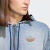 adidas Originals Kapuzen-Reißverschlussjacke KE0131