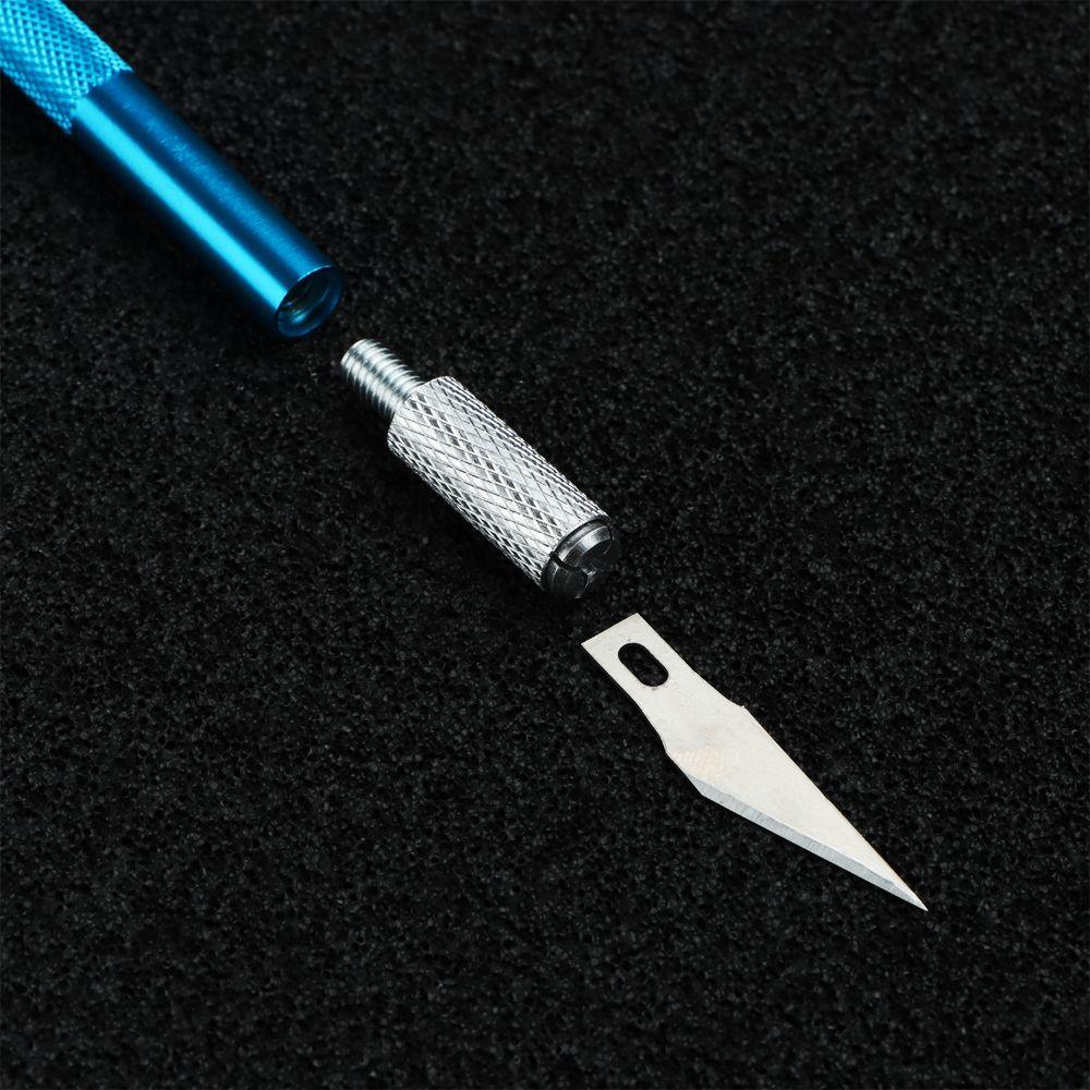 Home Improvement Non-slip Knife Engraving Cutter Sculpture Squeegee Seam Roller Wallpaper Tools Film Scraper Kit