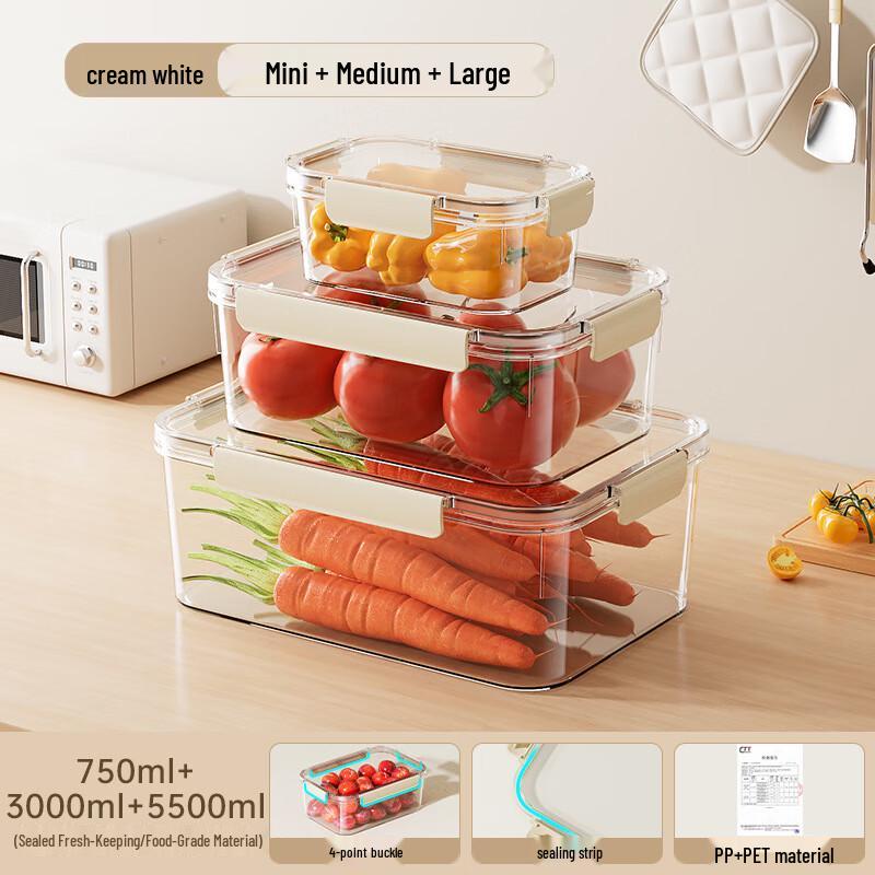 Pinhuan Food Storage Container Set