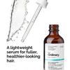 Das Ordinary Peptide Volumizing Serum enthält Peptide, um das Haar dicker und voller zu machen. (2 Flaschen).