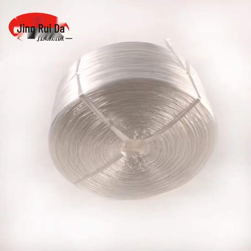 JINGRUIDA White Nylon Bundling & Packaging Rope