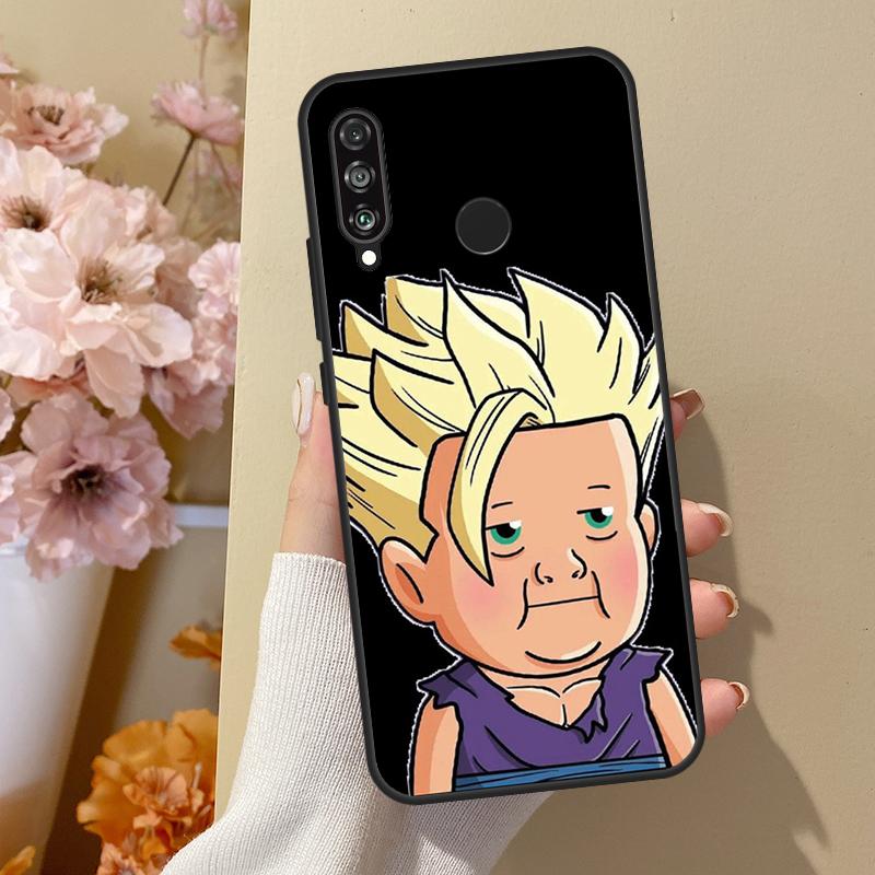 Funny Hasbulla For Huawei Nova 12i 8i 11i 12s 9 10 SE Y60 Y70 Y90 Y72 Y73 Y61 Y91 P60 Pro P30 P40 Lite Case