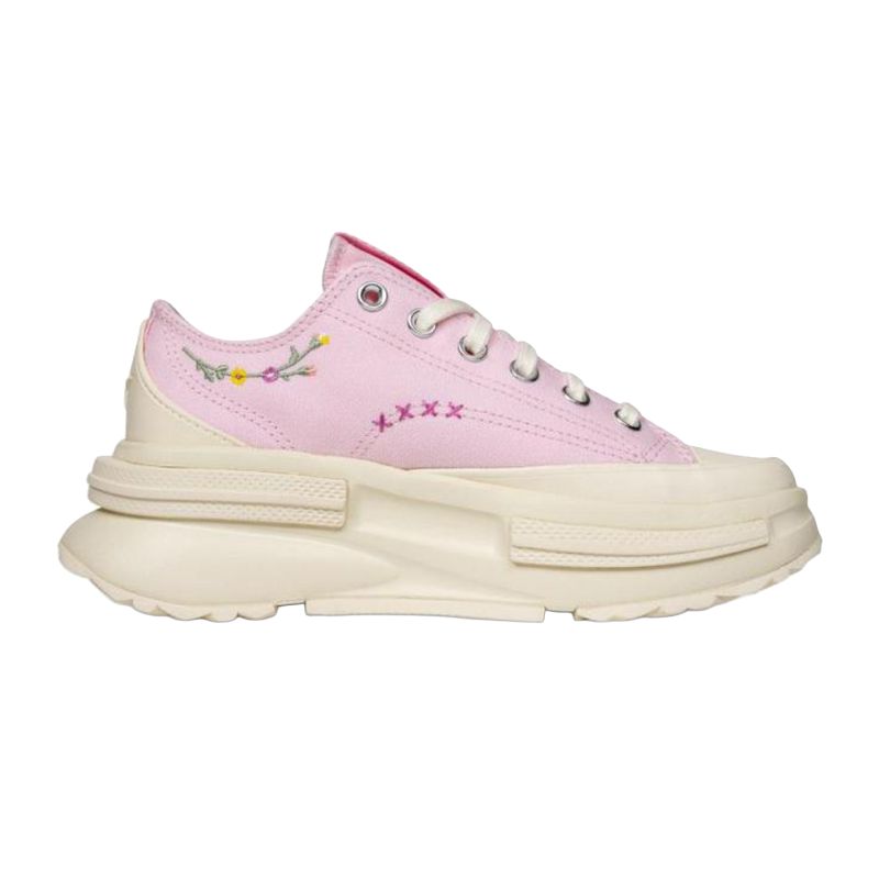 Converse Chuck Taylor Seasonal Fashion Comfortable Low Top Canvas Shoes Women sneaker Pink A15092C
