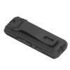 HD Camera 180 Degrees  Rotatable Anti Shaking Back Clip Auto Save Record Camera Meeting Recorder for Office