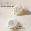 Ergonomic Pedicure Scraper Foot File Portable Dead Skin Callus Remover  Dry Dead Skin
