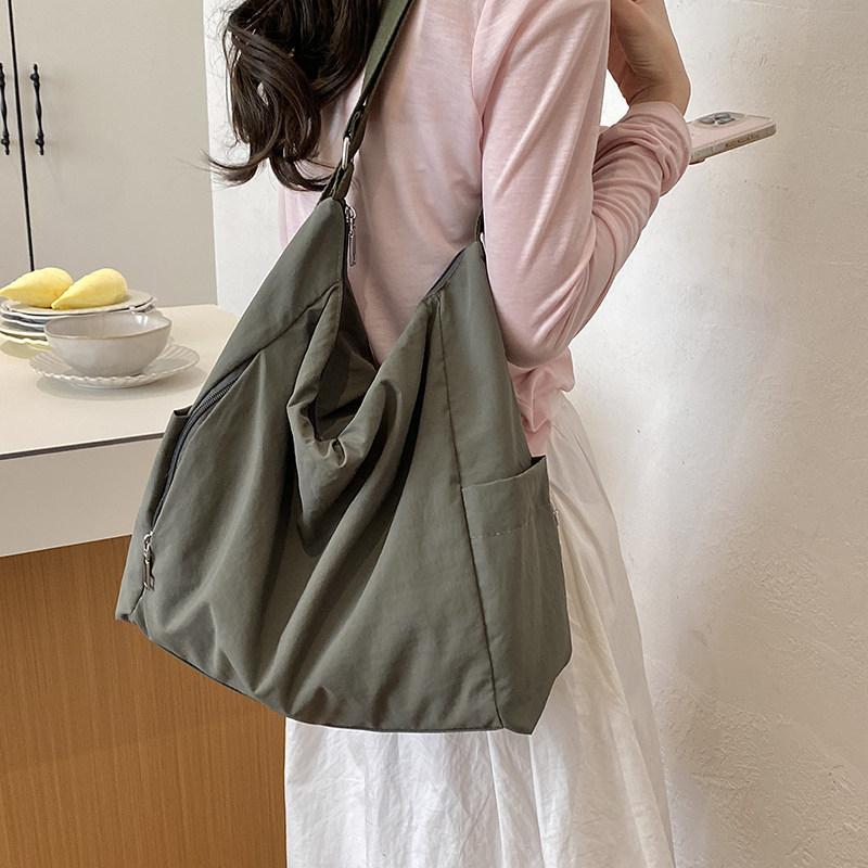 2026 New Multi - Functial Nyl Casual Bag Cvertible Crossbody Backpack Large Capacity Versatile Sports Sling Bag