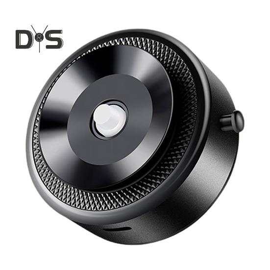 

Автомобильное крепление для смартфона с вакуумной присоской, вращающийся на 360 градусов держатель для телефона для легкой навигации, устойчивая магнитная подставка для телефона на приборную панель чёрный