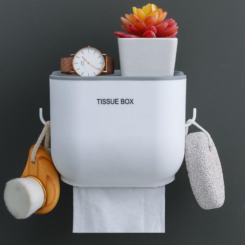 LIEI Creative Bathroom Tissue Box