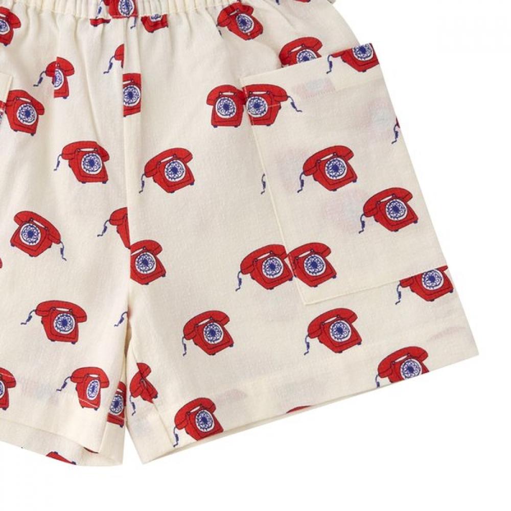 Bonton Call Me Shorts 7617t 413 13