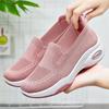 Shoes Women 2025 Summer New Single Shoes Casual Breathable Shoes Walking Shoes