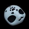 Animal Kigurumi Base Beast Skull Mask 3D Cosplay Furry Mask Cat Head Skull Masks  Costume Prop