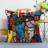 Britto Art Personalized Picture Text Home Decorative Pillows Household Gifts 45x45cm