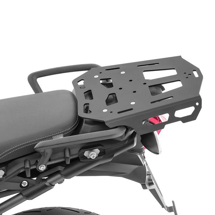 Porte-bagages arrière pour Triumph Tiger 800 XC / XR 15-19 Bagtecs GB10