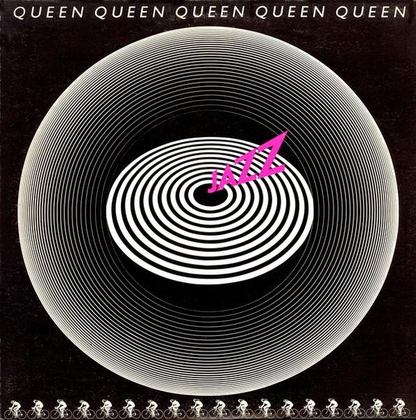 LP Record QUEEN - Jazz(-180g) D002946101 Hollywood Recor 2018 US Rock