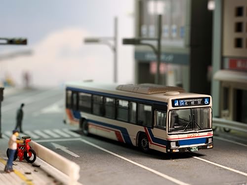 TOMYTEC National Bus Collection JB093 Jotetsu Diorama Supplies 335887