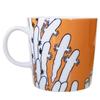 Arabia Moomin Collection Hattifatteners Mug, 300ml, 1005313 [Parallel Import]