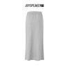 JOY SPEAKER Women's Casual A-Line Long Skirt
