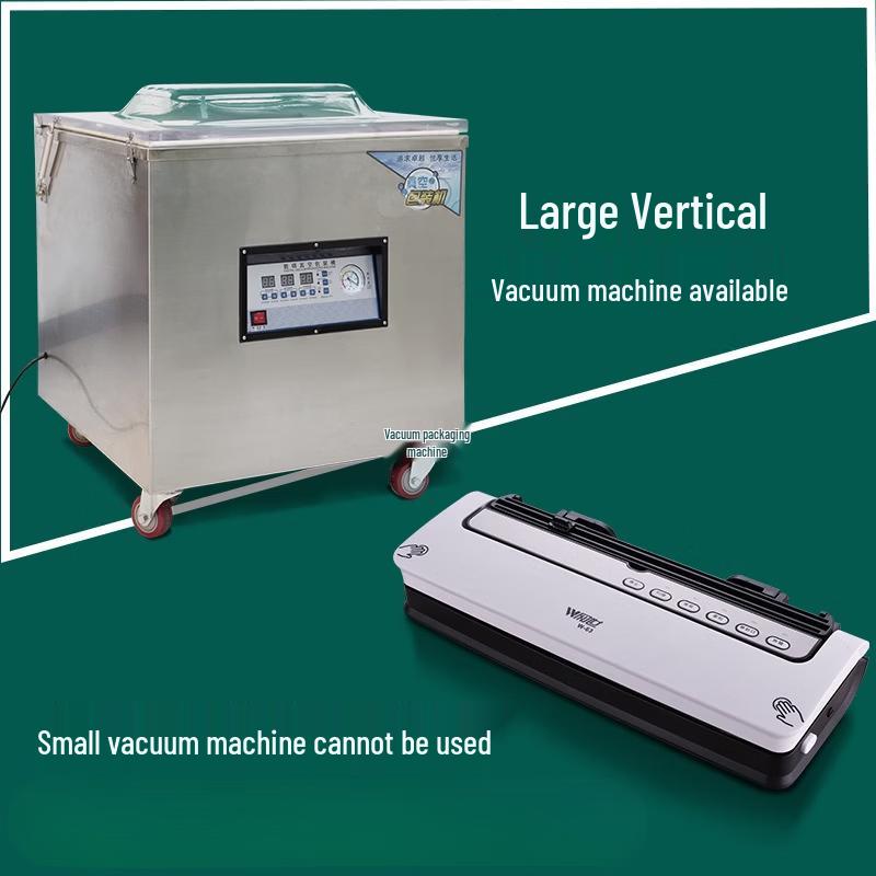 Aluminum Foil Vacuum Food Packaging Bags
