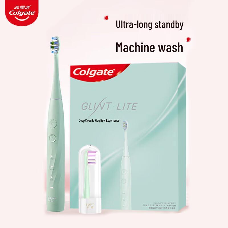 Colgate Glint Lite Electric Sonic Toothbrush