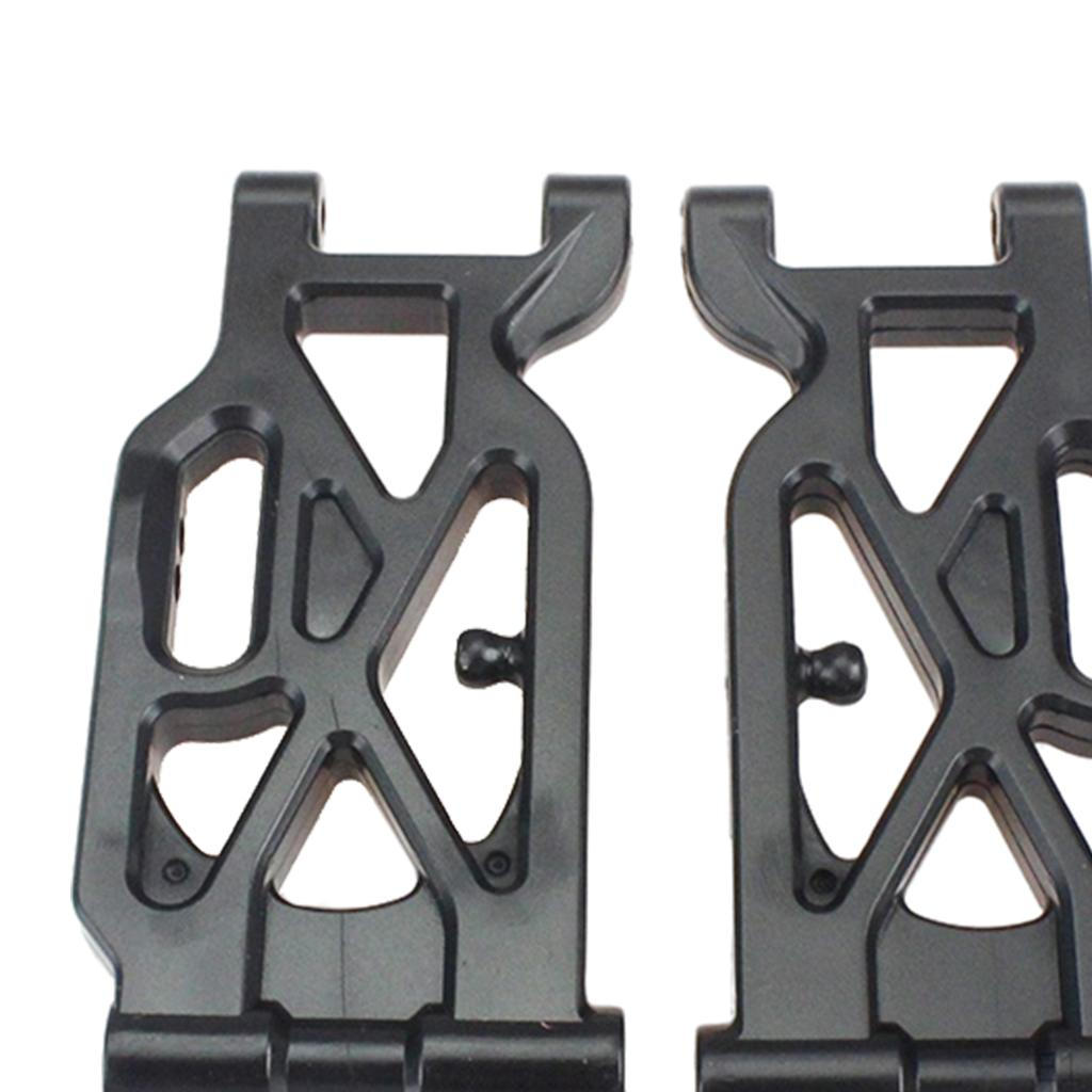 2 :10 Scale RC Plastic Front / Rear 4001, Spare Accessory Parts