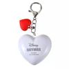Disney Baymax Keychain Shape Capsule Key Chain Fes Japan NEW Disney Store