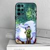 Tondemo Sukiru de Isekai Horo Meshi Phone Case For Samsung S25,S24,S21,S22,S23,S30,Ultra,S20,Plus,Others Soft Black Case