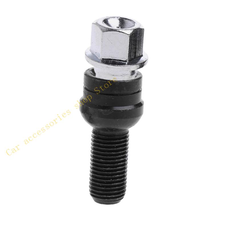 T21E Universal Vehicle Wheel Anti-theft Screw Auto Locking Security Lug Bolt