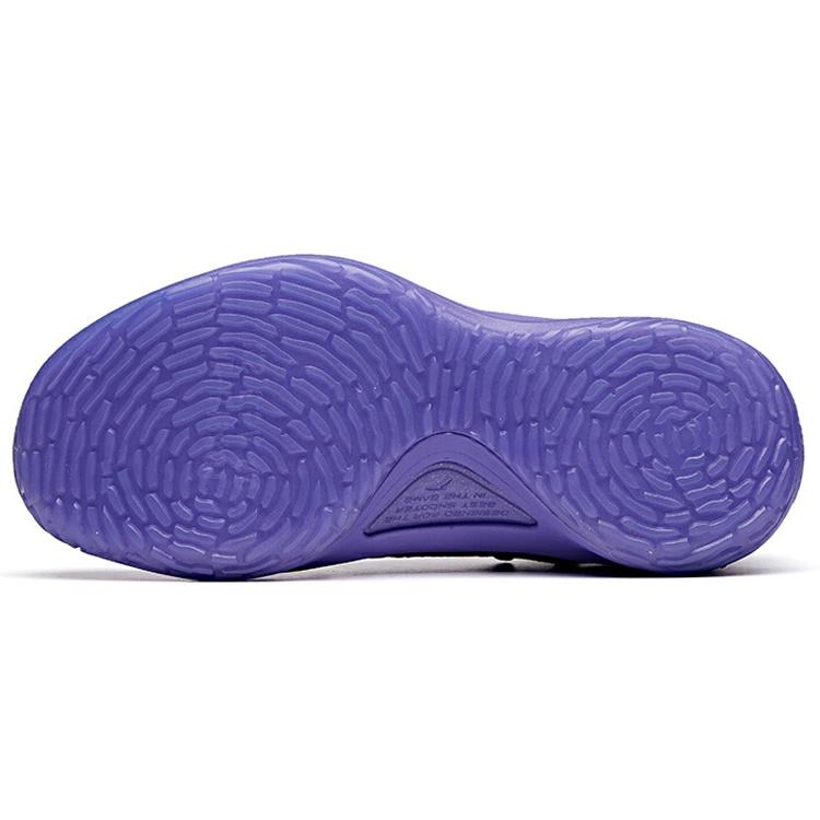 (WMNS) ANTA Klay Thompson 5 Low 'Purple' Women's 122021102-6
