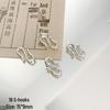Butterfly Series: Chinese Style Alloy Pendant for DIY Bracelets & Necklaces - Jewelry Beads & Accessories
