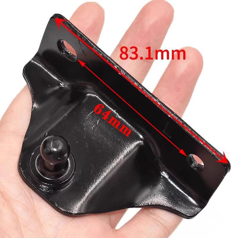 Car Hood & Trunk Hydraulic Support Rod for Tailgate & Rear Door