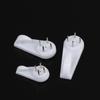 10Pcs No Trace Picture Frame Nail Hook Kit Heavy Duty Seamless for Home Wall Art Clock Poster Decor Hanging Installation