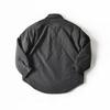 Men's Autumn/Winter Windproof Quilted Cotton Jacket - Water-Repellent, Warm, Casual, Loose Fit