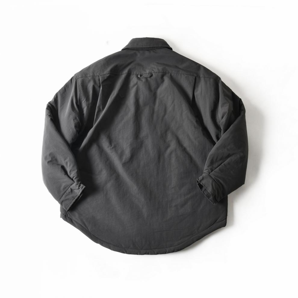 Men's Autumn/Winter Windproof Quilted Cotton Jacket - Water-Repellent, Warm, Casual, Loose Fit