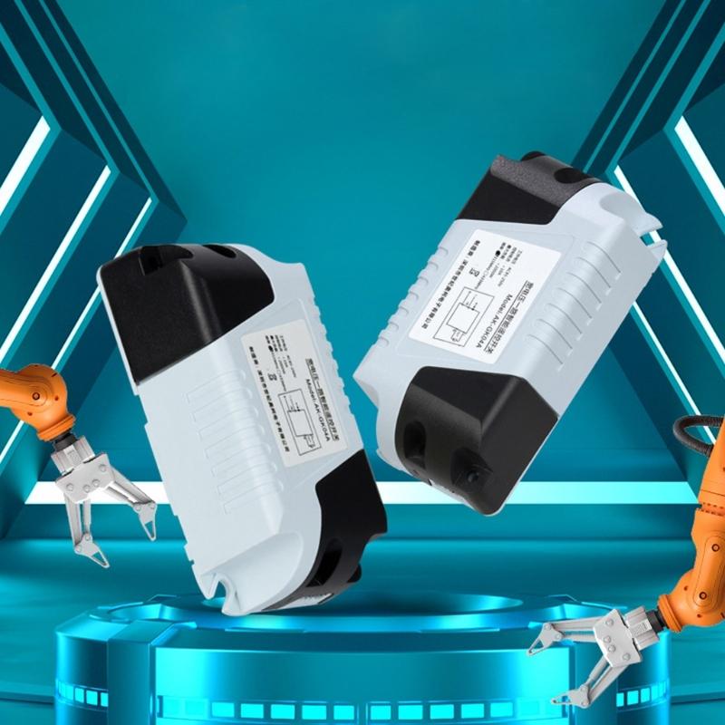 Practical Home ABS Materials 86 Type Light Switches With Stable Signal Portable Accessory for Convenient Daily Use