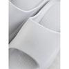 Daiso Eva Soft Cushion Slippers  Approx. 270 Mm   Ivory
