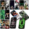 Roronoa Zoro One Luffy Pieces Casing Cover for Samsung Galaxy Note 20 9 10 S8 S10 Lite S9 Plus A54 A53 A21S S10E A17 Phone Case