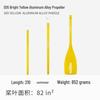 KOETSU Surf Paddleboard Dual-Use Aluminum Paddle: Single/Double Head Kayak & Paddleboard Paddle