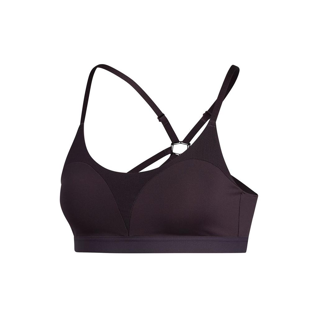 Adidas Am Commuter Bra Low Intensity Casual Sports Vest Women Tops Deep-Purple GH2870
