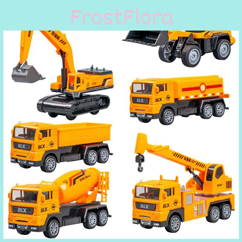 Childrens Alloy Alloy Airplane Fire Truck Armored Car Engineering Vehicle With Pull Back Control For Boys Gift Set