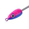 18cm/9g Metal Fishing Bait Vivid Good Toughness 5 Arms Lure With Swivels Fishing