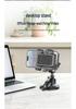 Universal Rotating Suction Cup Phone Holder for Car Windshield Navigation